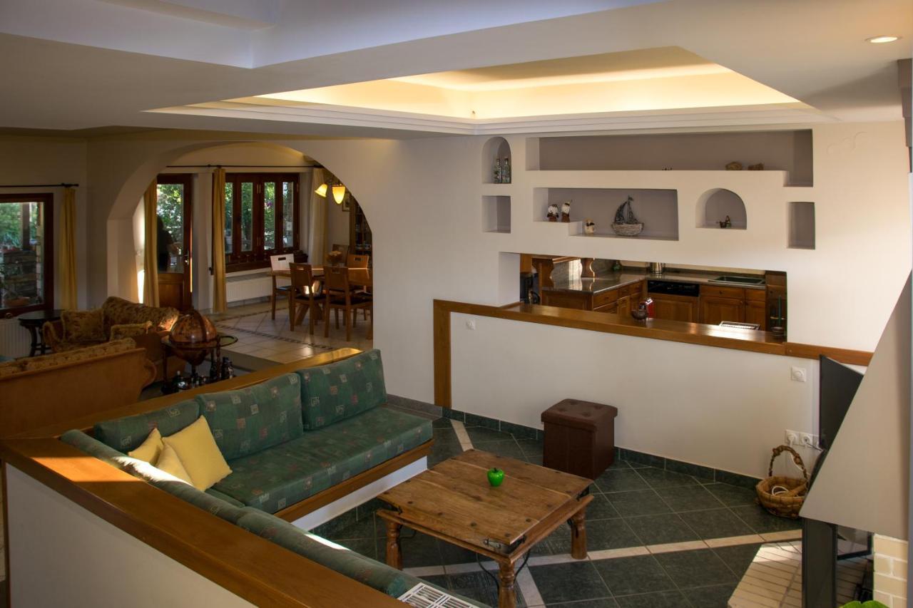 Mountain Breeze Sanctuary Villa Volos Exterior photo